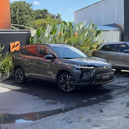 TOYOTA COROLLA CROSS 2.0 VVT-IE FLEX XRX DIRECT SHIFT TOYOTA COROLLA CROSS 2.0 VVT-IE FLEX XRX DIRECT SHIFT